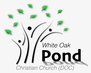 Pond Logo Tree People - Graphic Design