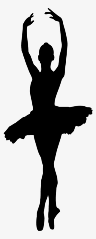 Free Png Ballerina Silhouette Png - Ballerina Silhouette Transparent Background