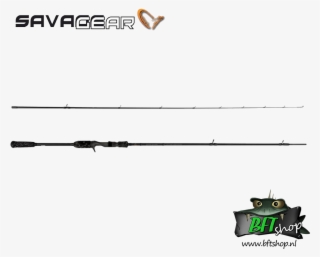 Savage Gear Brower Rod