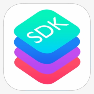 Sdk Icon - Ios Sdk Logo Png