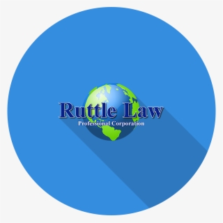 Ruttle Law Logo - Circle