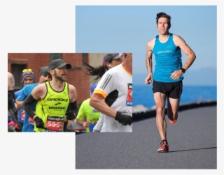Steve3 - Ultramarathon