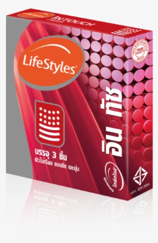 Lifestyles In Touch Condom - Lifestyles Condoms