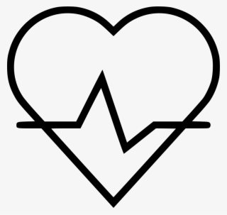 Png File - Beat Heart Icon