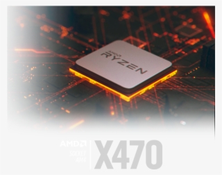 Amd X470 Chipset - Electronics