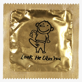 Latex Condom - Label