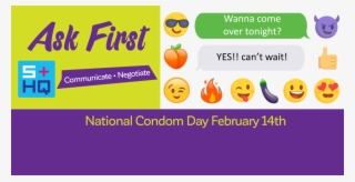 Download Social Media And Website Banners - February 2019 National Condom