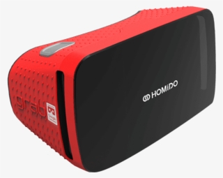 Download Homido Vr Headset Grab Png Images Background - Homido Headset