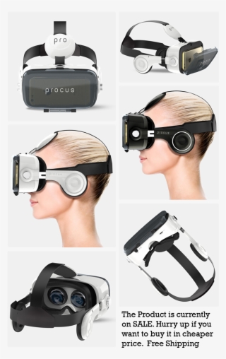 Remember This Is Not A Cheap Quality Vr Headset - Headphones
