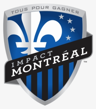 Impact Montreal Logo - Montreal Impact Logo