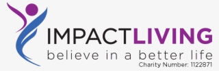 Cropped Impact Living Non Retina Logo - Better Life Logo