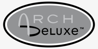 Arch Deluxe 01 Logo Png Transparent - Arch Deluxe