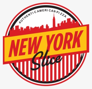 Taste From The Streets Of New York - New York Slice Logo