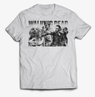 Walking Dead - Mumford And Sons Delta Merch