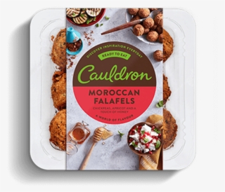 Discover Our Falafel Range - Cauldron Falafel Moroccan