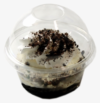 Dirt Cake - Soy Ice Cream