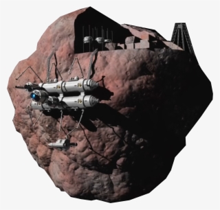 Asteroids Mining