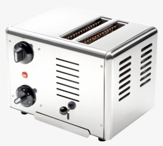 Rowlett Rutland Chrome 2 Slot Toaster - Manufactum Toaster