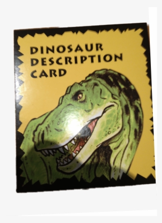 Supplies - Dinosaur Games