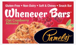 Cranberry Almond - Pamela's