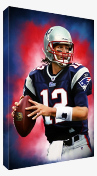 Details About New England Patriots Tom Brady Poster - Tom Brady Patriots 2010