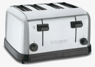 White Toaster - Waring Wct708e