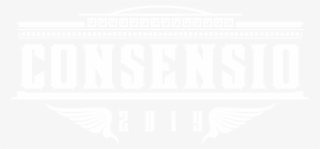 Consensio - Png Format Twitter Logo White