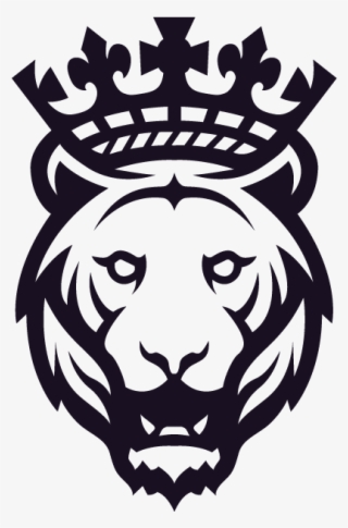Bold, Serious, It Company Logo Design For Crown & Tiger - Tiger Crown Logo Png