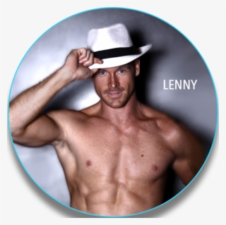 Lenny - Barechested