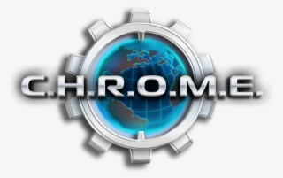 Chrome Color - C - H - R - O - M - E - Logo