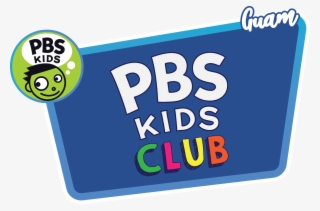 Guam Pbs Kids Club Logo - Pbs Kids