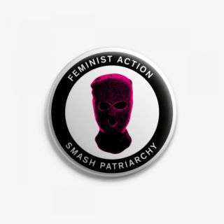 Feminist Action Button Groß - Instituto Politecnico Loyola