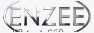 Enzee Logo Chrome Retina - Emblem