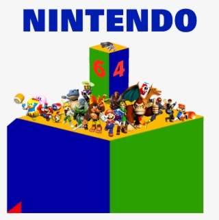 N64 - Nintendo 64 Logo Jpg