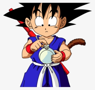 Goku Swag