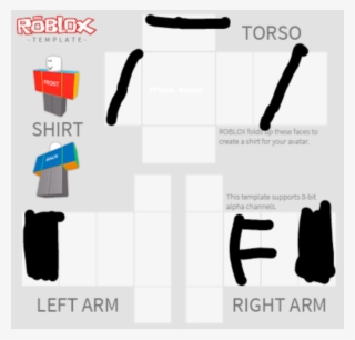 Create comics meme roblox shirt shading template, roblox shading