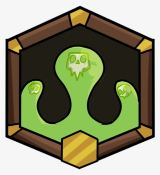 Wynncraft Sand Swept Tomb Logo