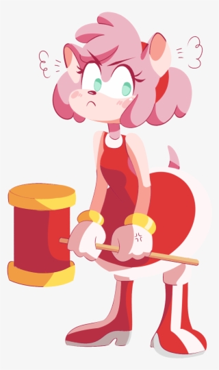Amy Rose Is Here - Amy Rose Aesthetic