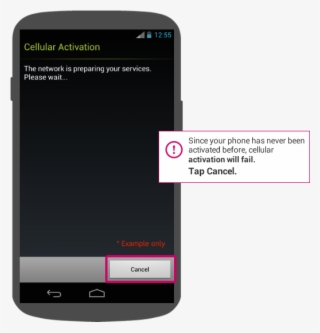 Caution , > - Smartphone