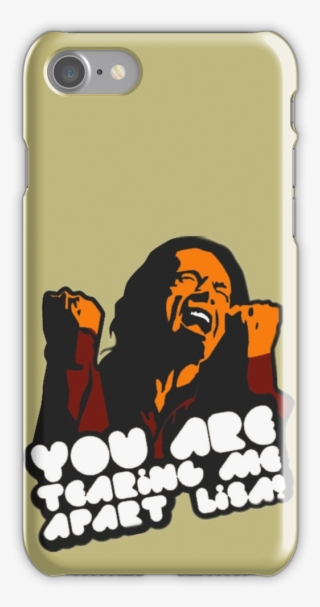 Tommy Wiseau Iphone 7 Snap Case