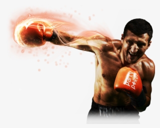 Boxer Png - Boxer Punch Png