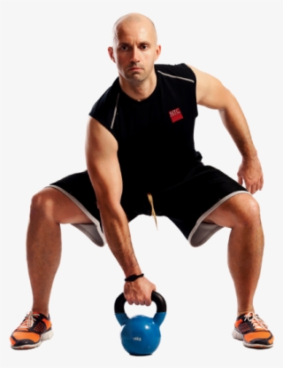 Movements Performed With Any Exercise Tool Can Be Dangerous - Kettlebell