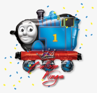 Thomas The Tank Airwalker - Balloon