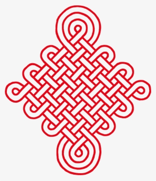 Dejalulu - Chinese Knot Png
