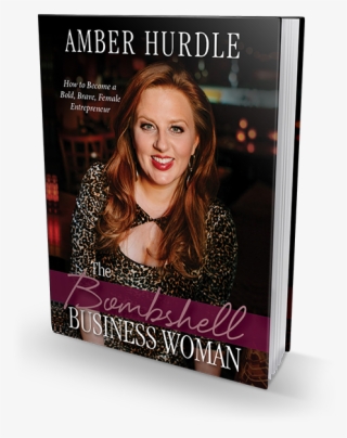 A Bombshell Business Woman At Her Best Stands Proud - The Bombshell Business Woman