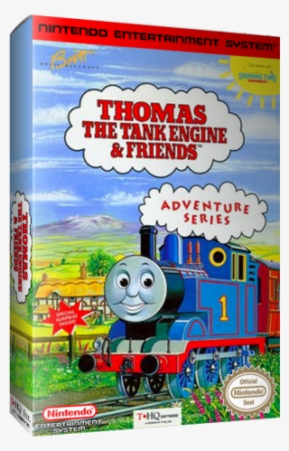5b4f95f8a2506 Thomasthetankengine (proto) - Thomas The Tank Engine Nintendo
