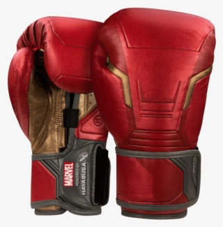 Marvel Hero Elite - Hayabusa Gloves Marvel