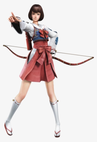 I Can Finally Announce That I'm The Voice Actress For - Tsuruhime Sengoku Basara