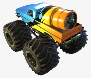 R2 - Monster Truck