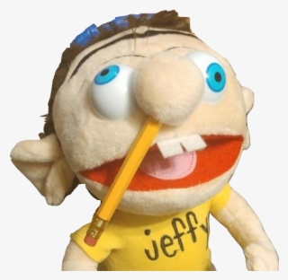 jeffy's diarrhea songs - stuffed toy
